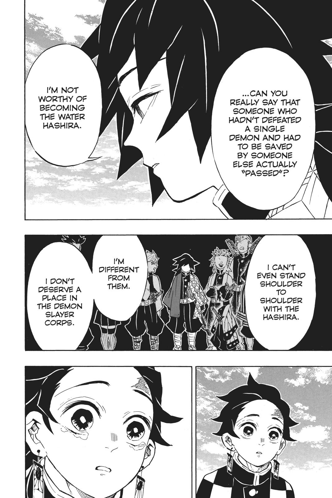 Demon Slayer: Kimetsu no Yaiba Chap 130 - Next Chap 131