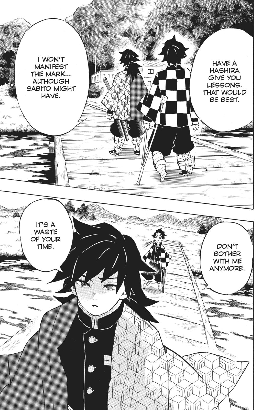 Demon Slayer: Kimetsu no Yaiba Chap 130 - Next Chap 131