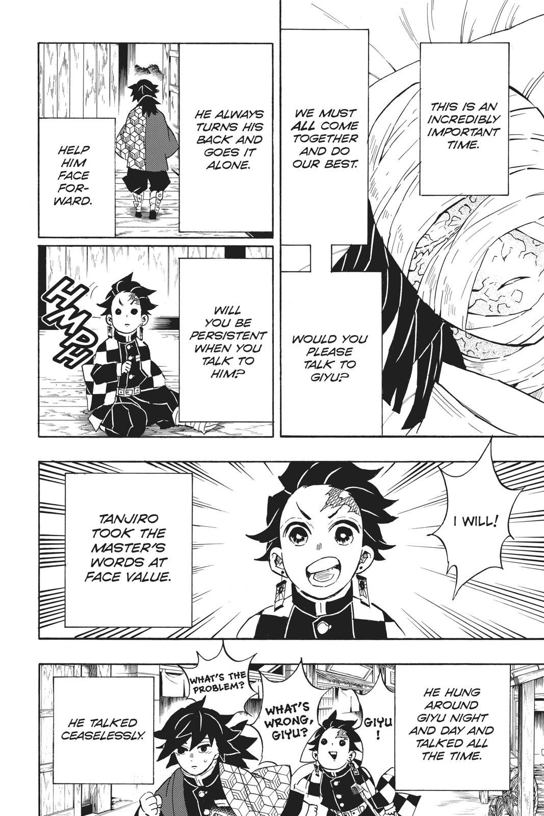 Demon Slayer: Kimetsu no Yaiba Chap 130 - Next Chap 131