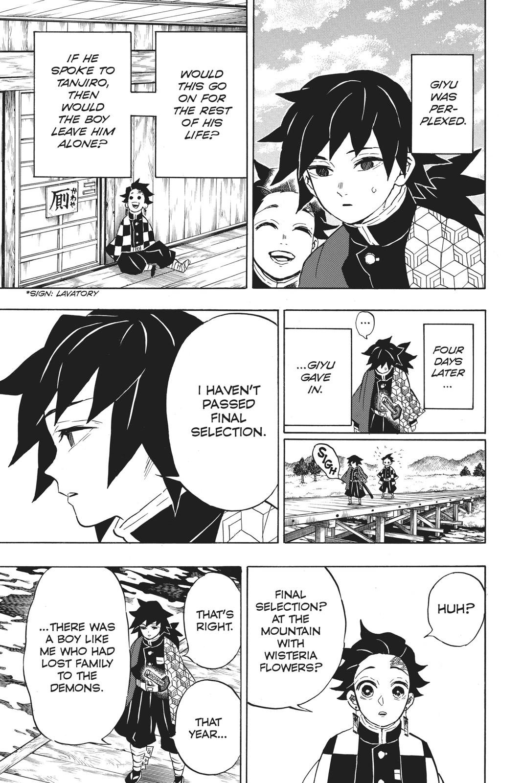 Demon Slayer: Kimetsu no Yaiba Chap 130 - Next Chap 131