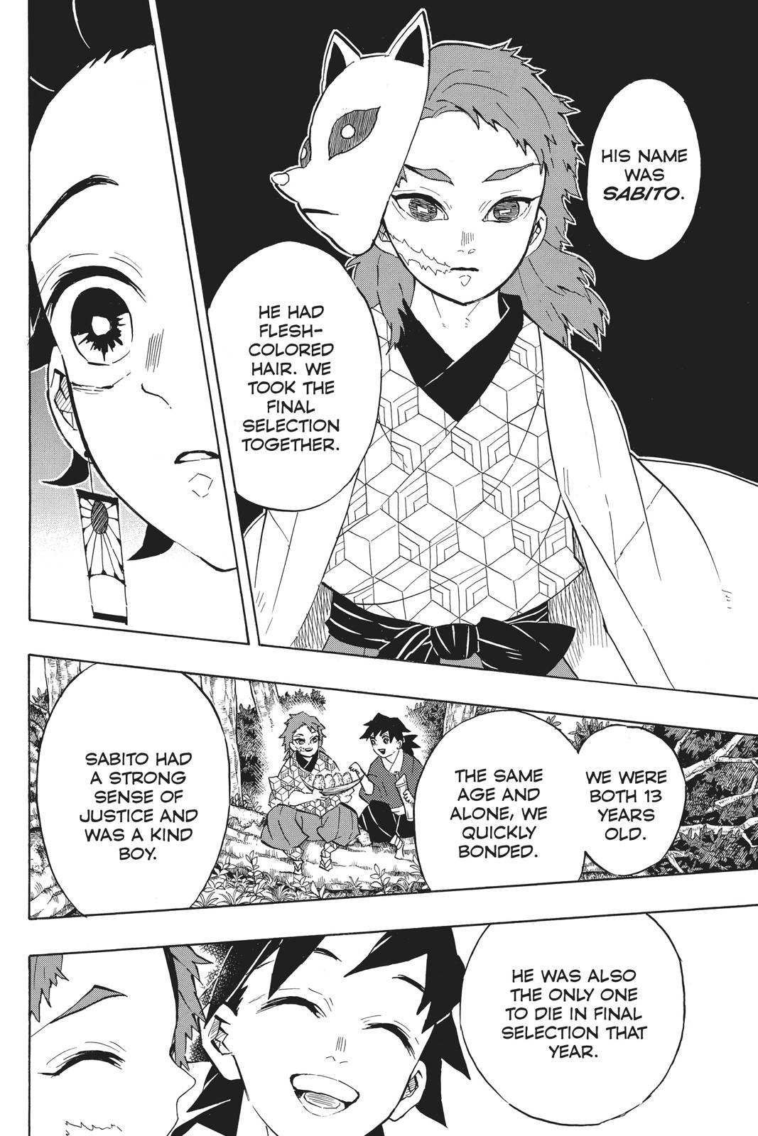 Demon Slayer: Kimetsu no Yaiba Chap 130 - Next Chap 131