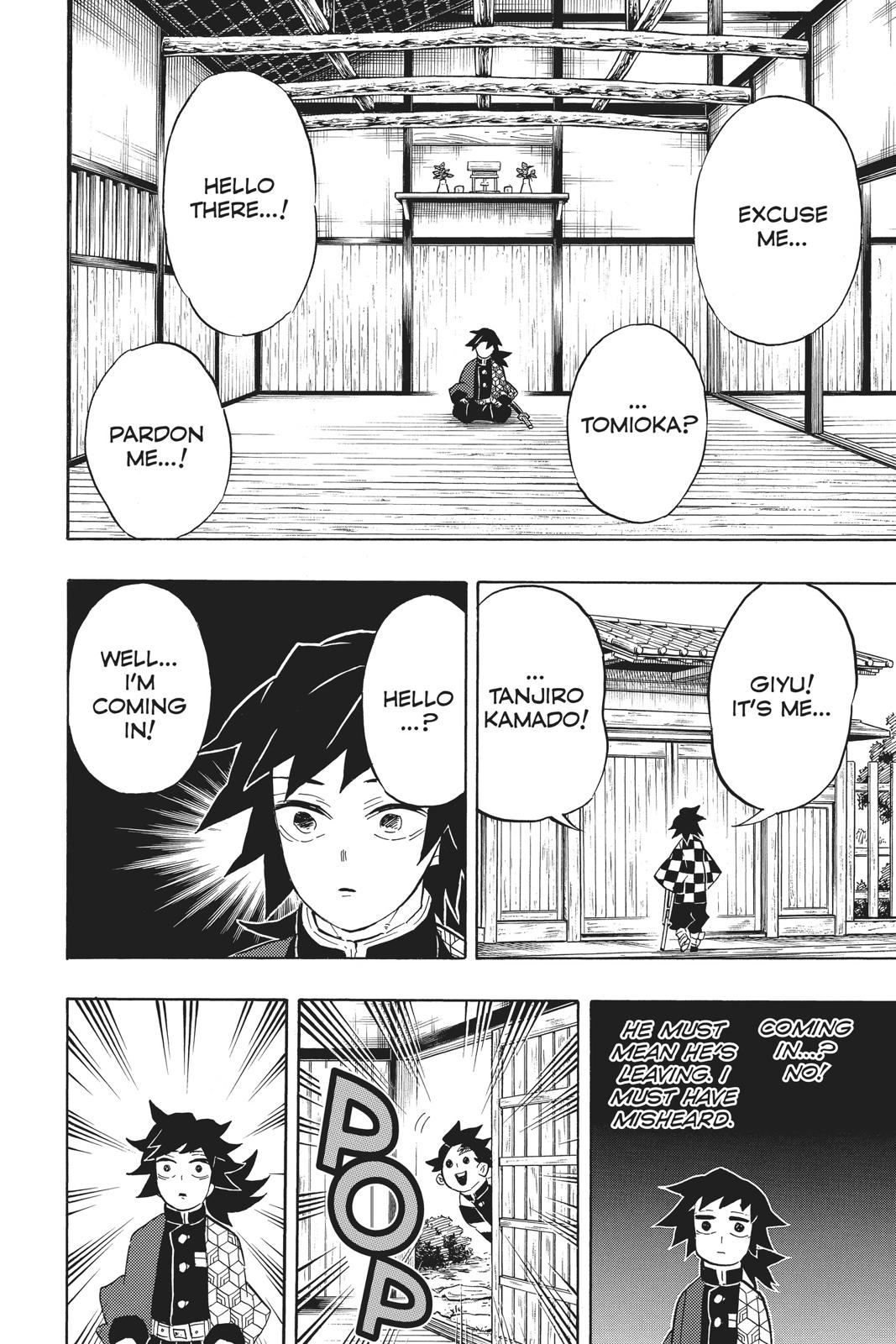 Demon Slayer: Kimetsu no Yaiba Chap 130 - Next Chap 131