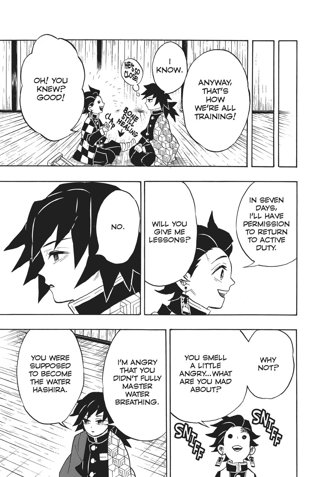 Demon Slayer: Kimetsu no Yaiba Chap 130 - Next Chap 131