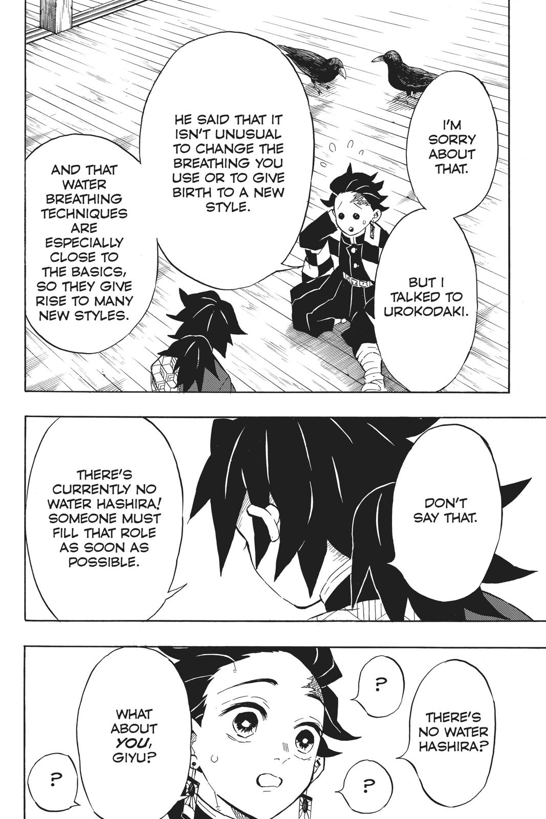 Demon Slayer: Kimetsu no Yaiba Chap 130 - Next Chap 131