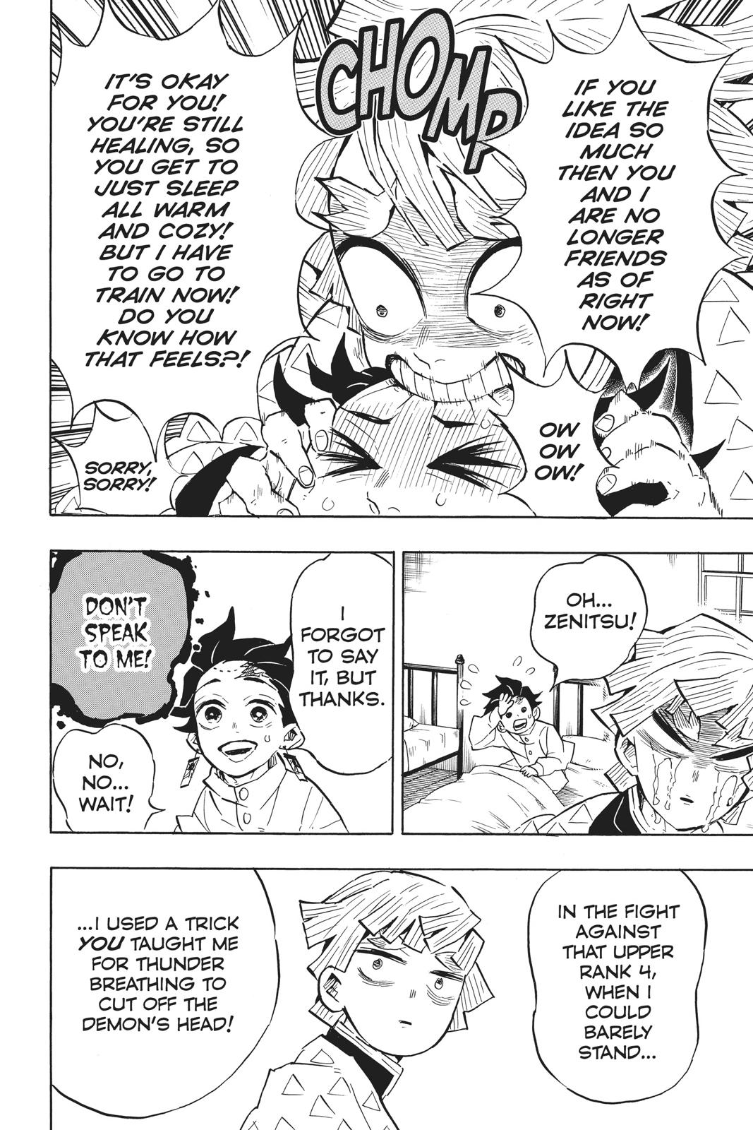 Demon Slayer: Kimetsu no Yaiba Chap 130 - Next Chap 131