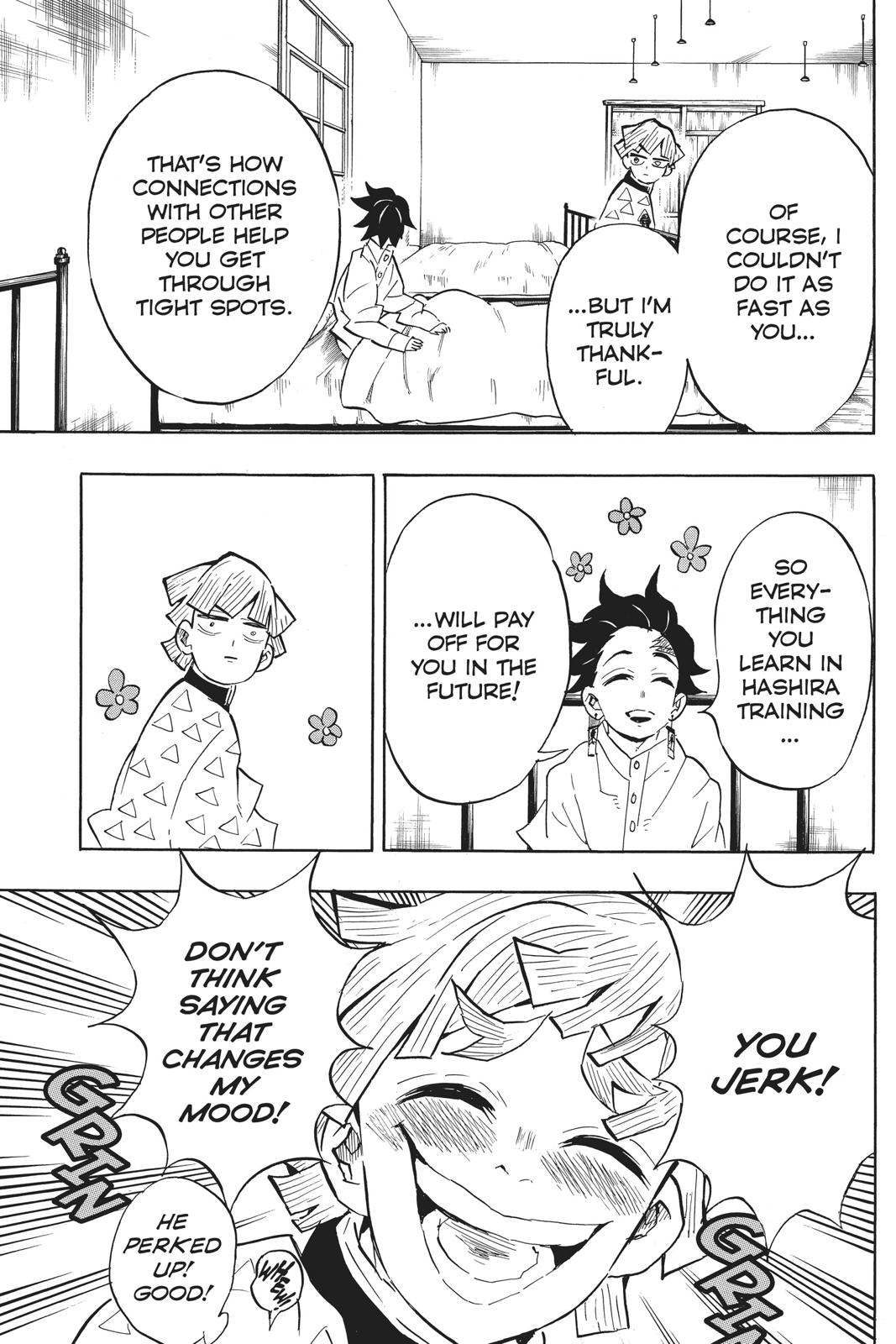 Demon Slayer: Kimetsu no Yaiba Chap 130 - Next Chap 131