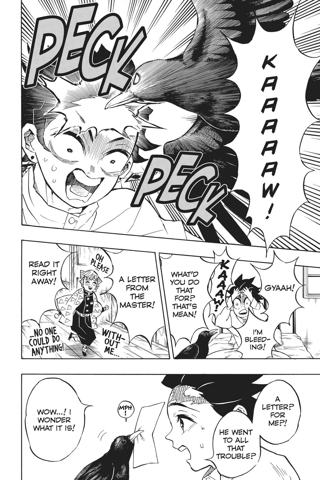 Demon Slayer: Kimetsu no Yaiba Chap 130 - Next Chap 131