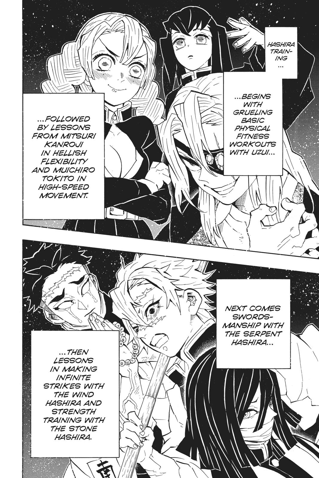 Demon Slayer: Kimetsu no Yaiba Chap 130 - Next Chap 131