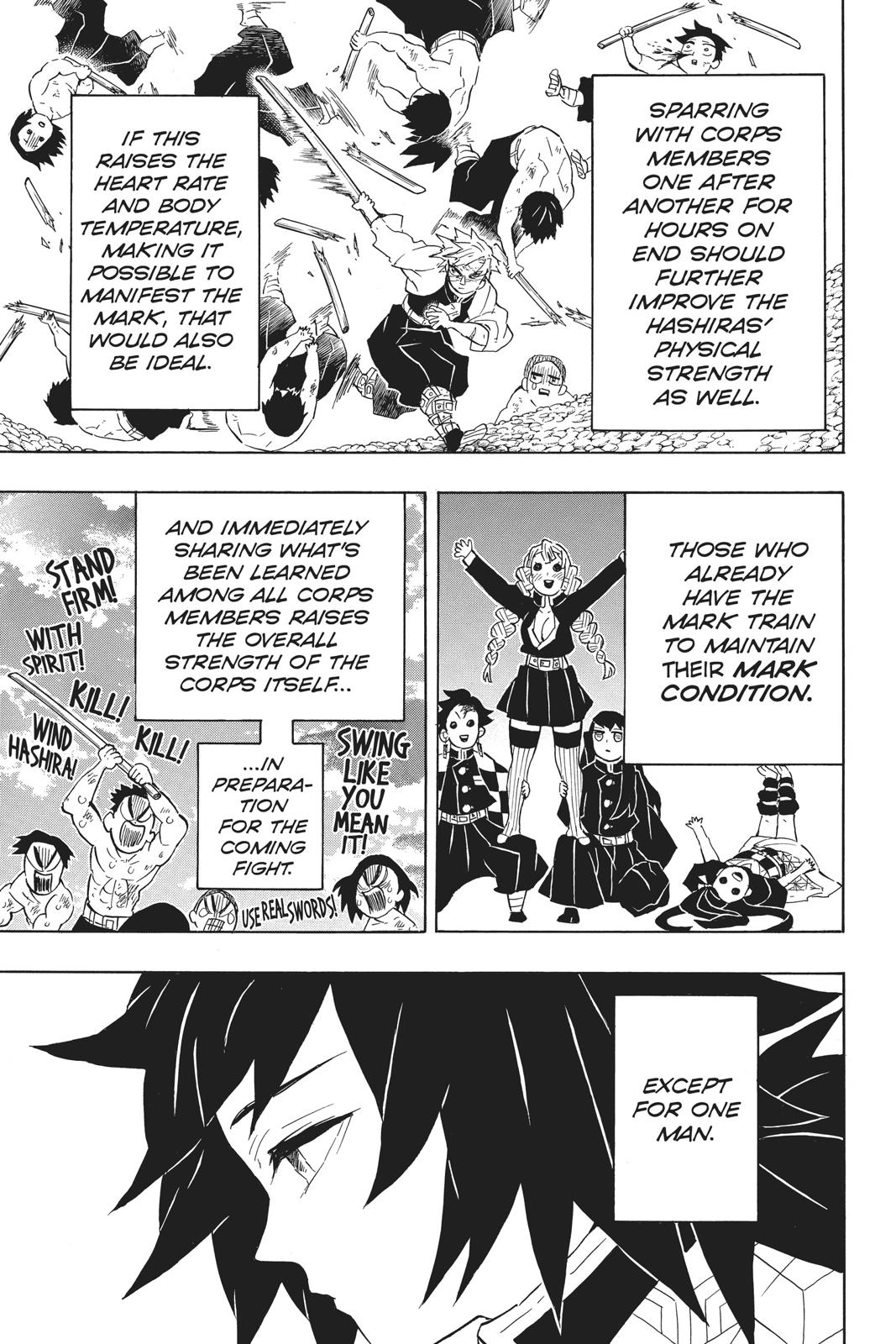 Demon Slayer: Kimetsu no Yaiba Chap 130 - Next Chap 131