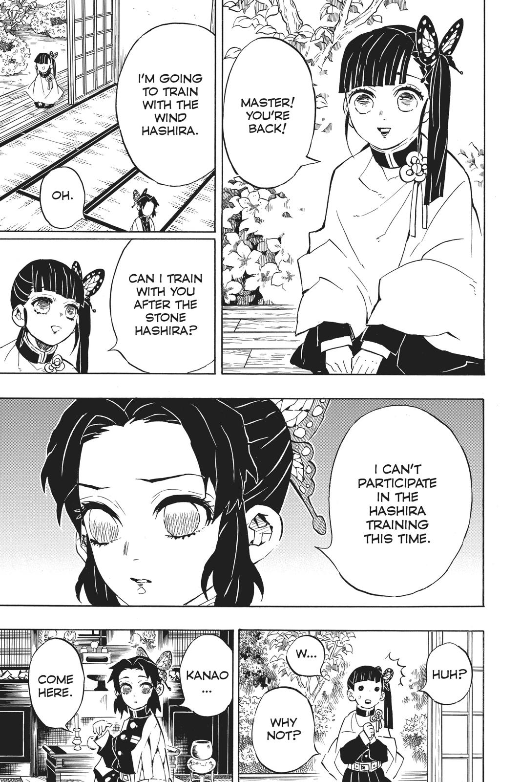 Demon Slayer: Kimetsu no Yaiba Chap 131 - Next Chap 132