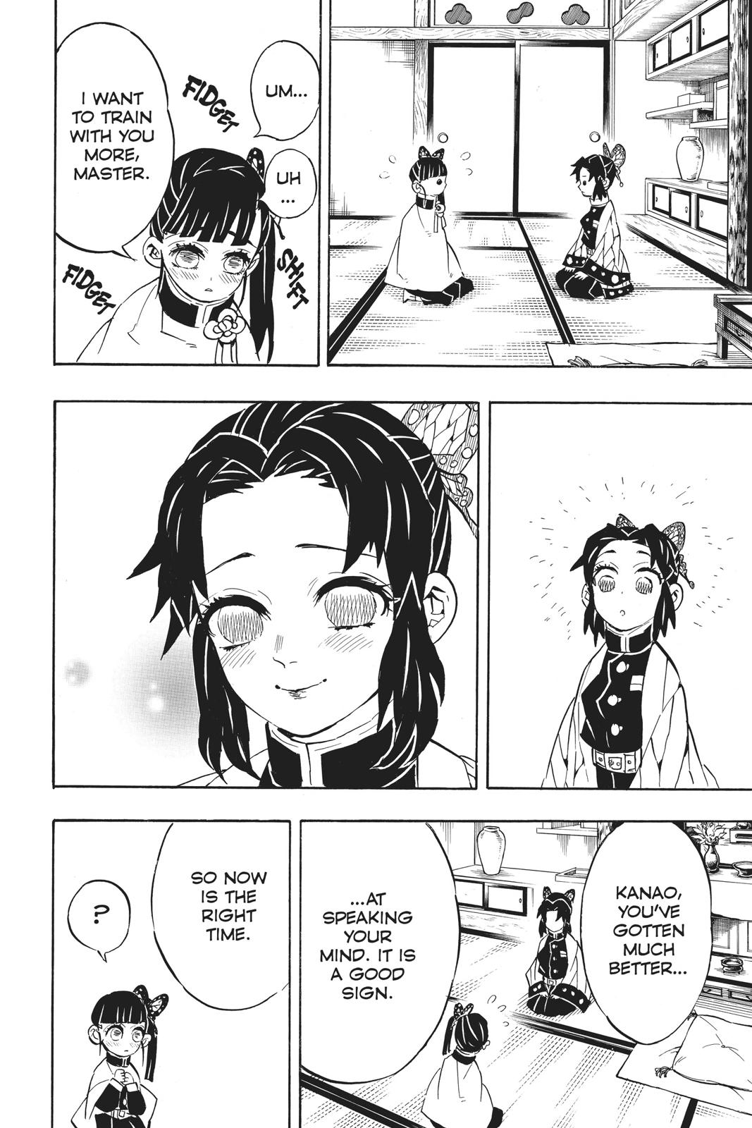 Demon Slayer: Kimetsu no Yaiba Chap 131 - Next Chap 132
