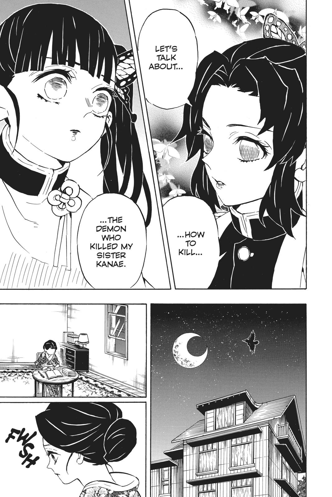 Demon Slayer: Kimetsu no Yaiba Chap 131 - Next Chap 132