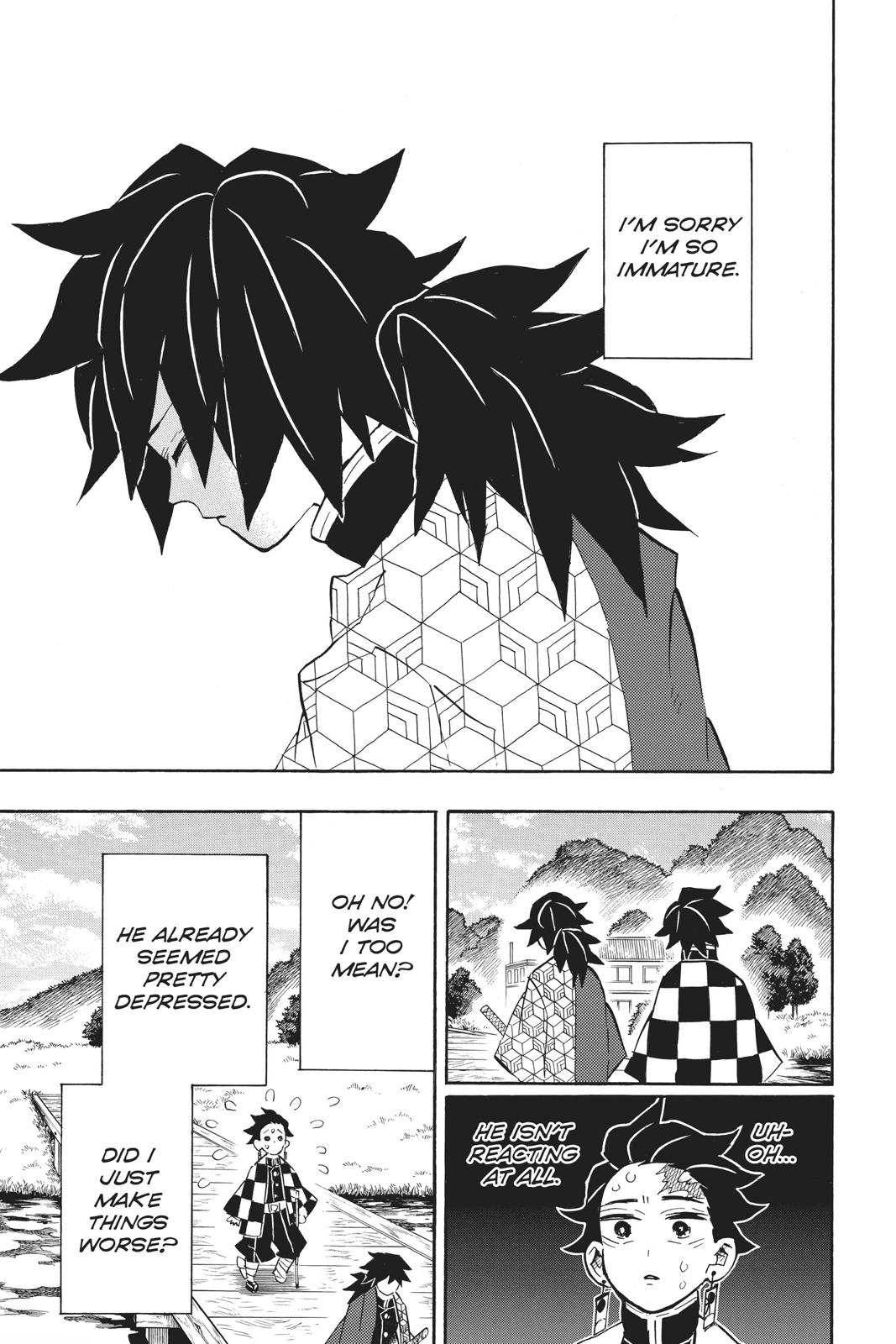 Demon Slayer: Kimetsu no Yaiba Chap 131 - Next Chap 132