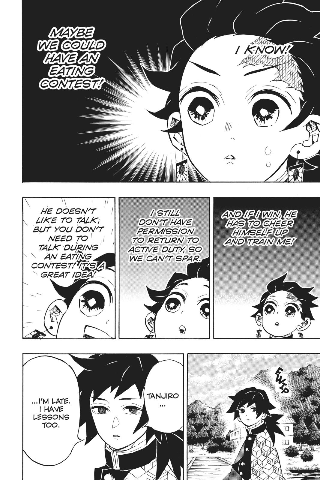 Demon Slayer: Kimetsu no Yaiba Chap 131 - Next Chap 132
