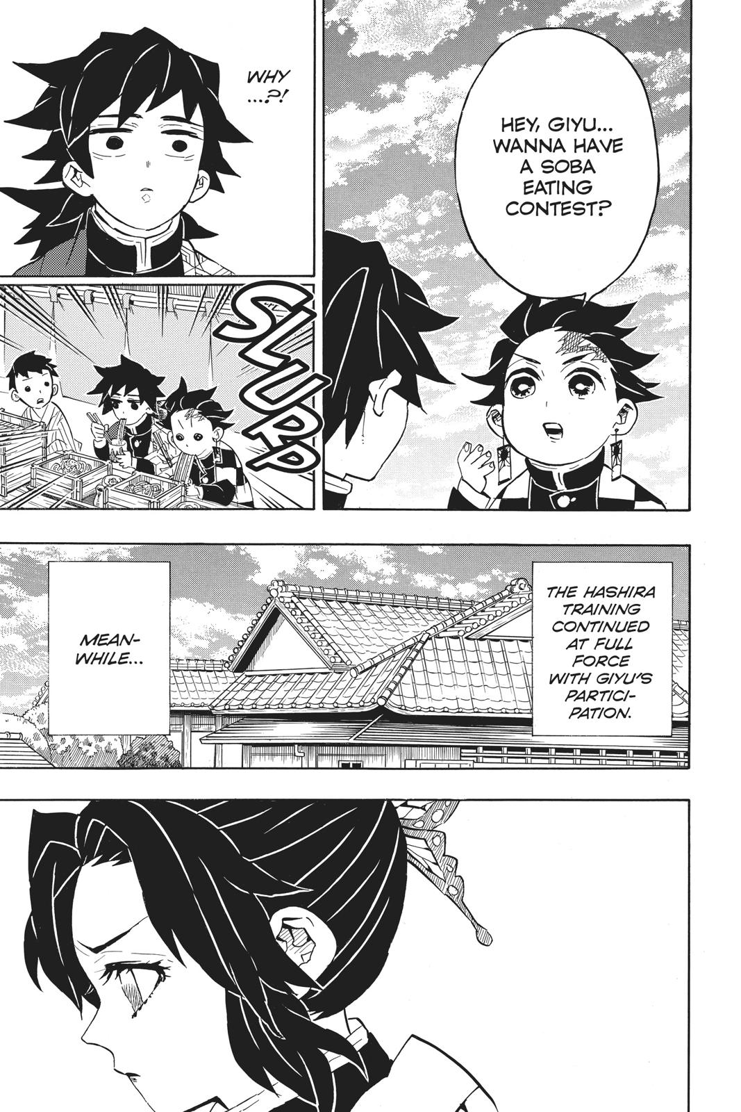 Demon Slayer: Kimetsu no Yaiba Chap 131 - Next Chap 132