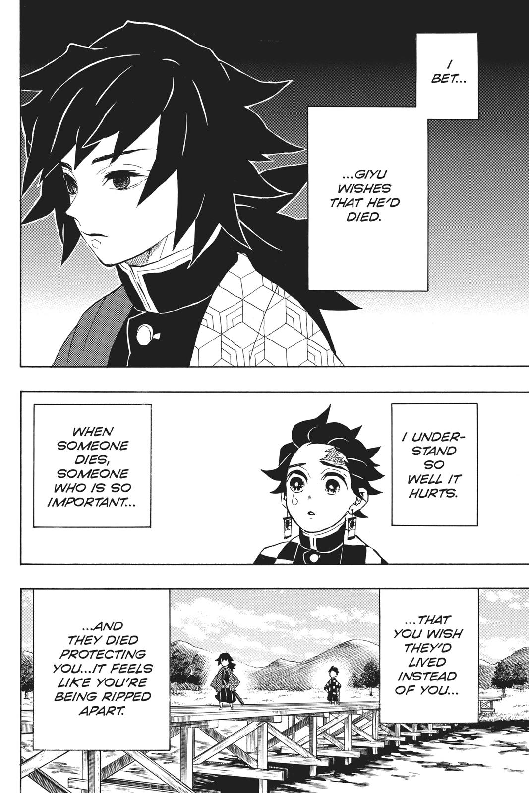 Demon Slayer: Kimetsu no Yaiba Chap 131 - Next Chap 132