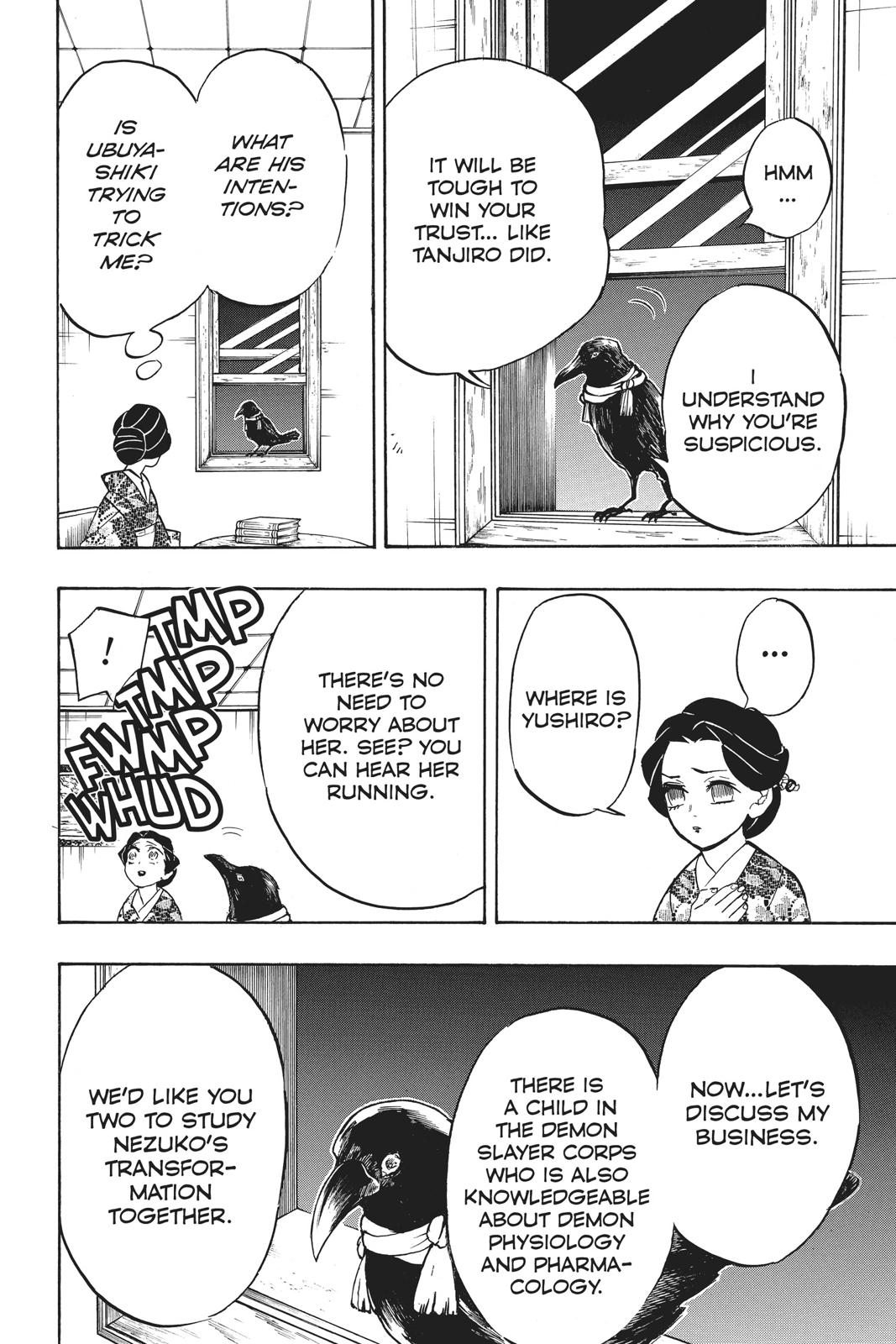 Demon Slayer: Kimetsu no Yaiba Chap 131 - Next Chap 132