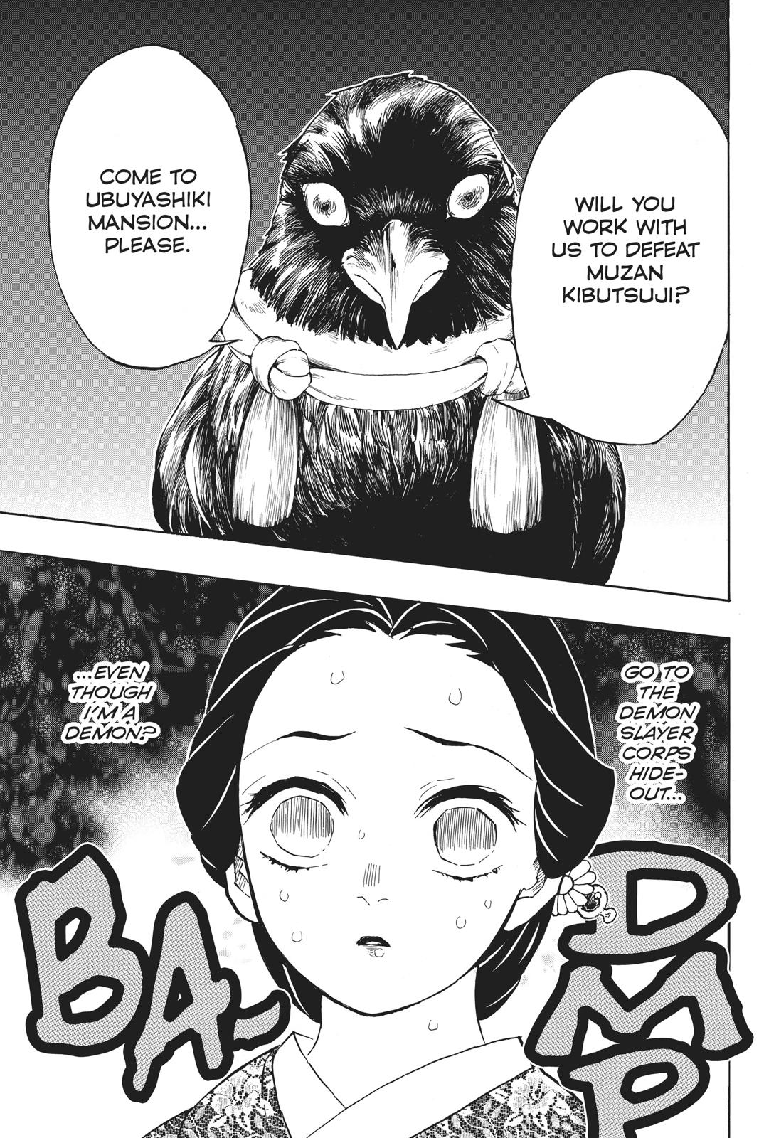 Demon Slayer: Kimetsu no Yaiba Chap 131 - Next Chap 132