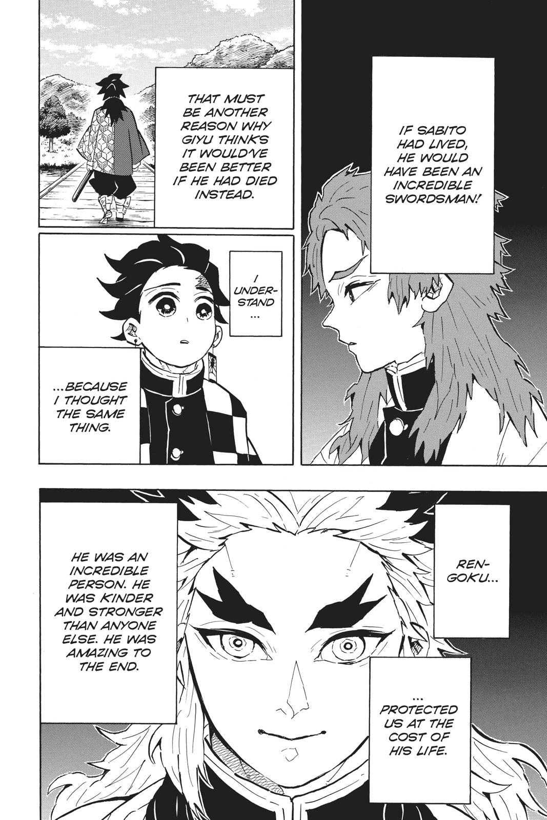 Demon Slayer: Kimetsu no Yaiba Chap 131 - Next Chap 132