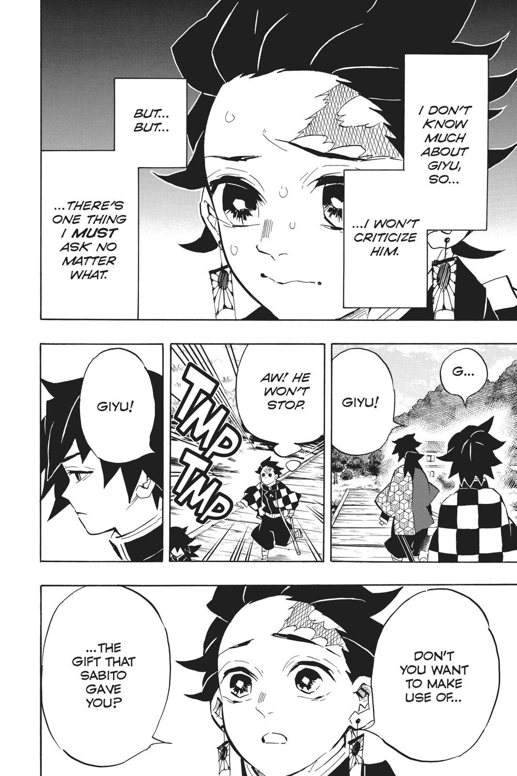 Demon Slayer: Kimetsu no Yaiba Chap 131 - Next Chap 132
