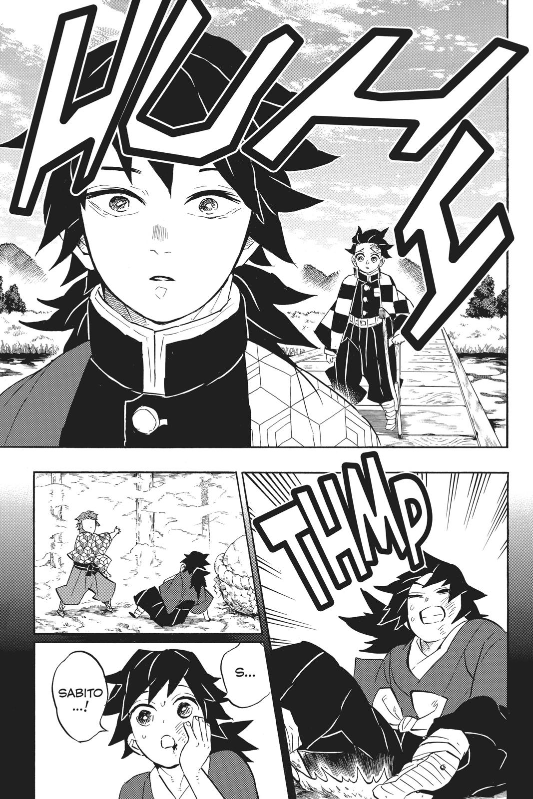 Demon Slayer: Kimetsu no Yaiba Chap 131 - Next Chap 132