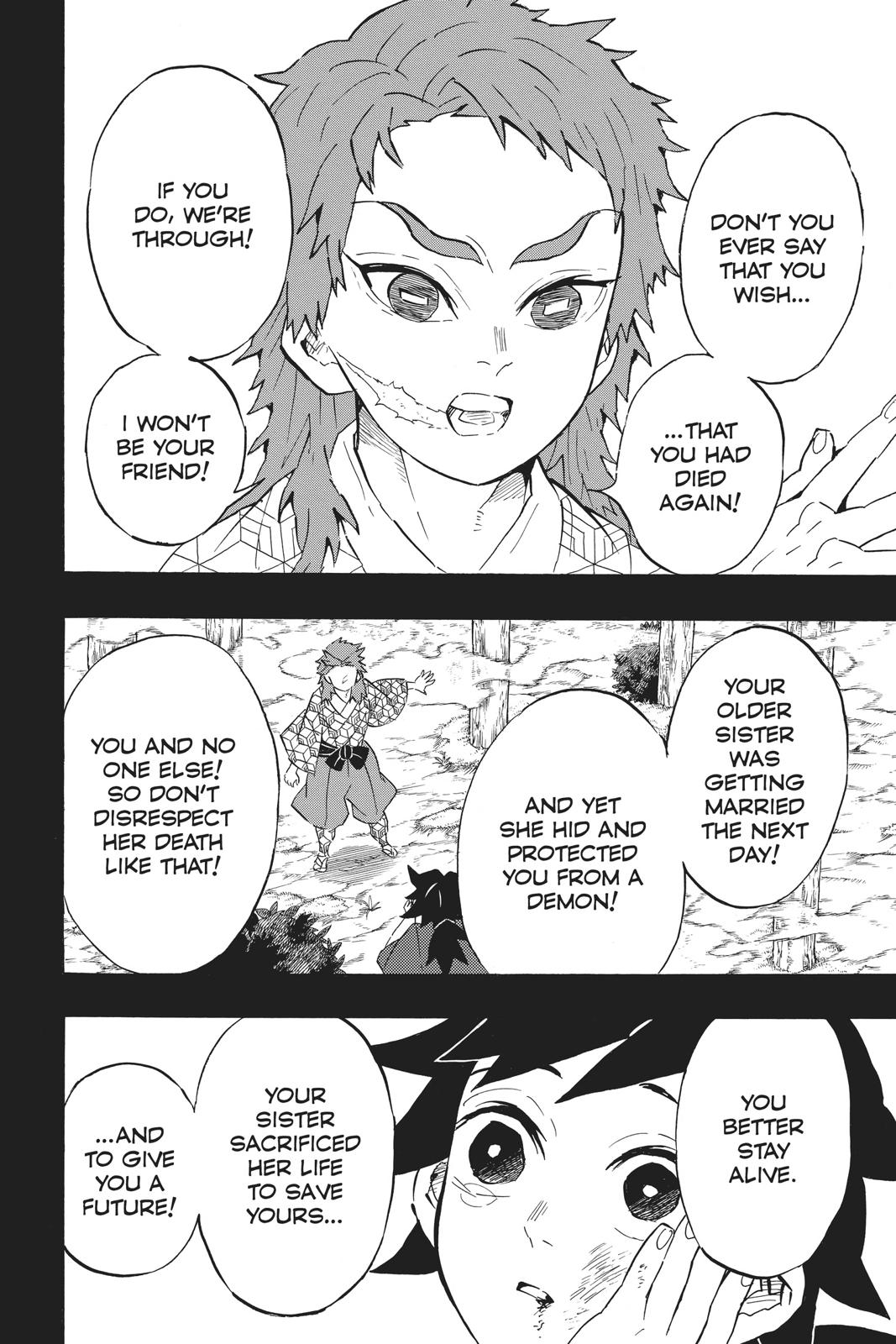 Demon Slayer: Kimetsu no Yaiba Chap 131 - Next Chap 132