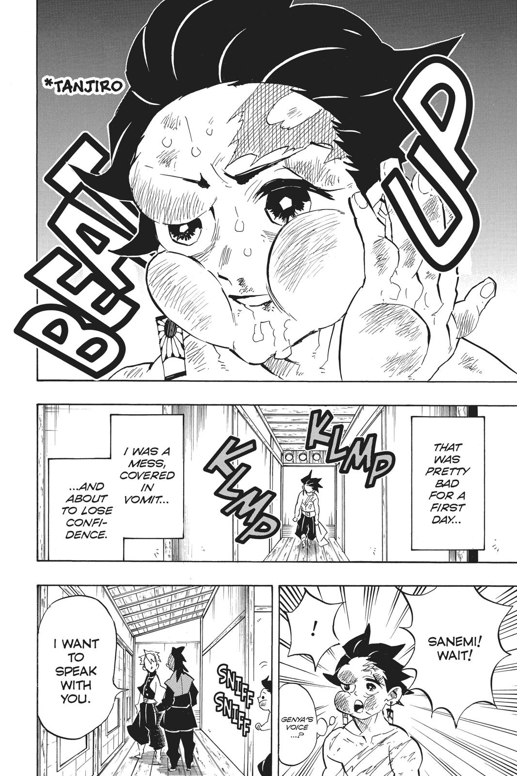 Demon Slayer: Kimetsu no Yaiba Chap 132 - Next Chap 133