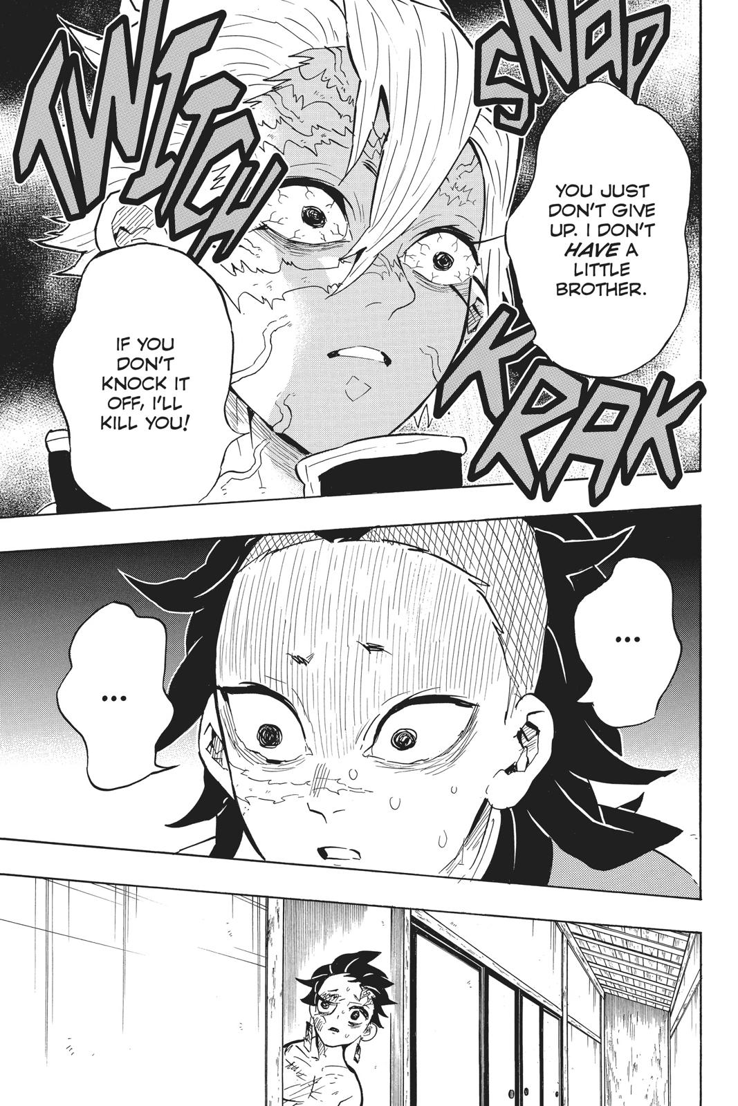 Demon Slayer: Kimetsu no Yaiba Chap 132 - Next Chap 133