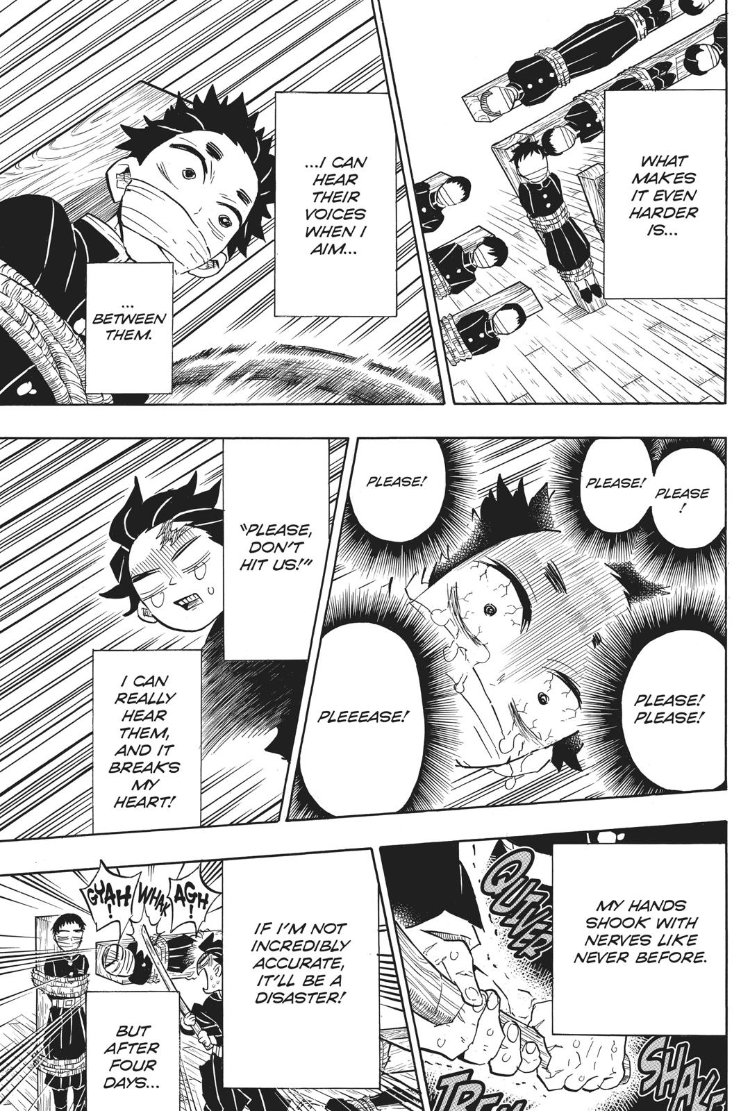 Demon Slayer: Kimetsu no Yaiba Chap 132 - Next Chap 133