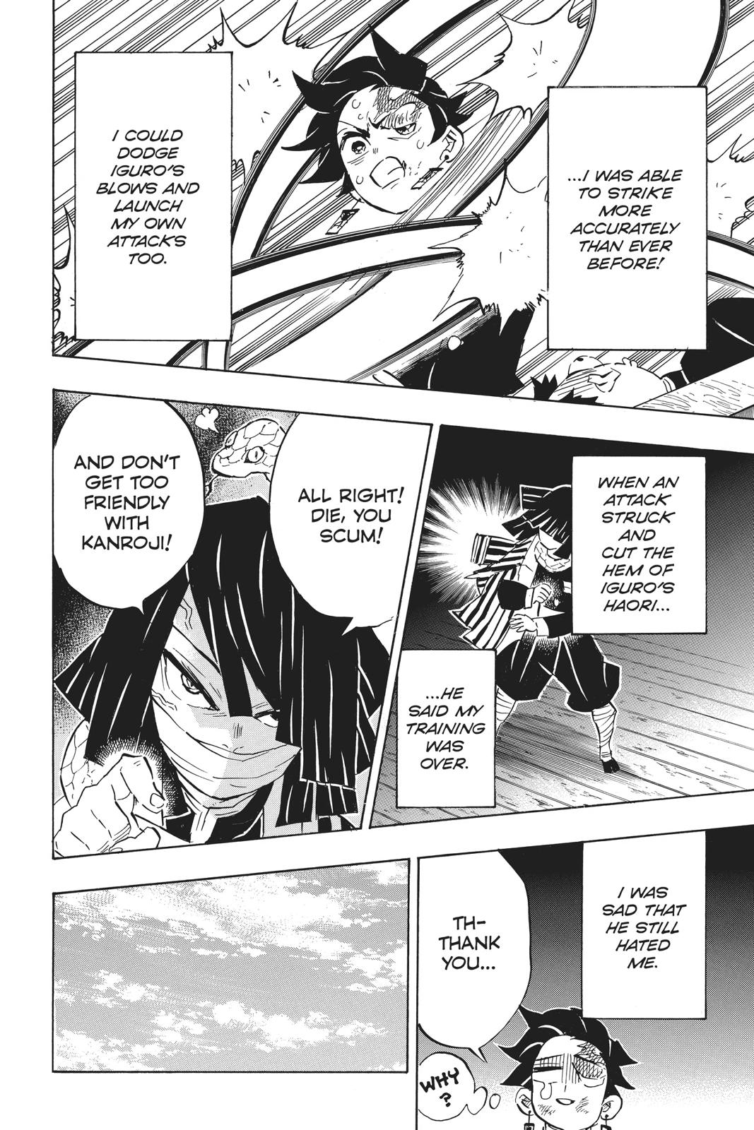 Demon Slayer: Kimetsu no Yaiba Chap 132 - Next Chap 133