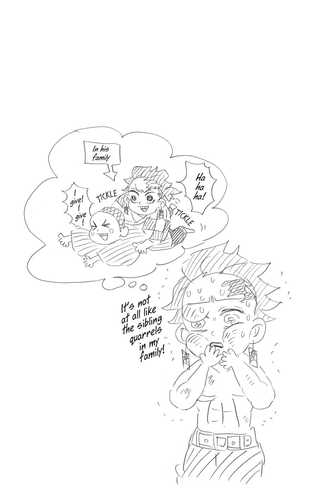 Demon Slayer: Kimetsu no Yaiba Chap 132 - Next Chap 133