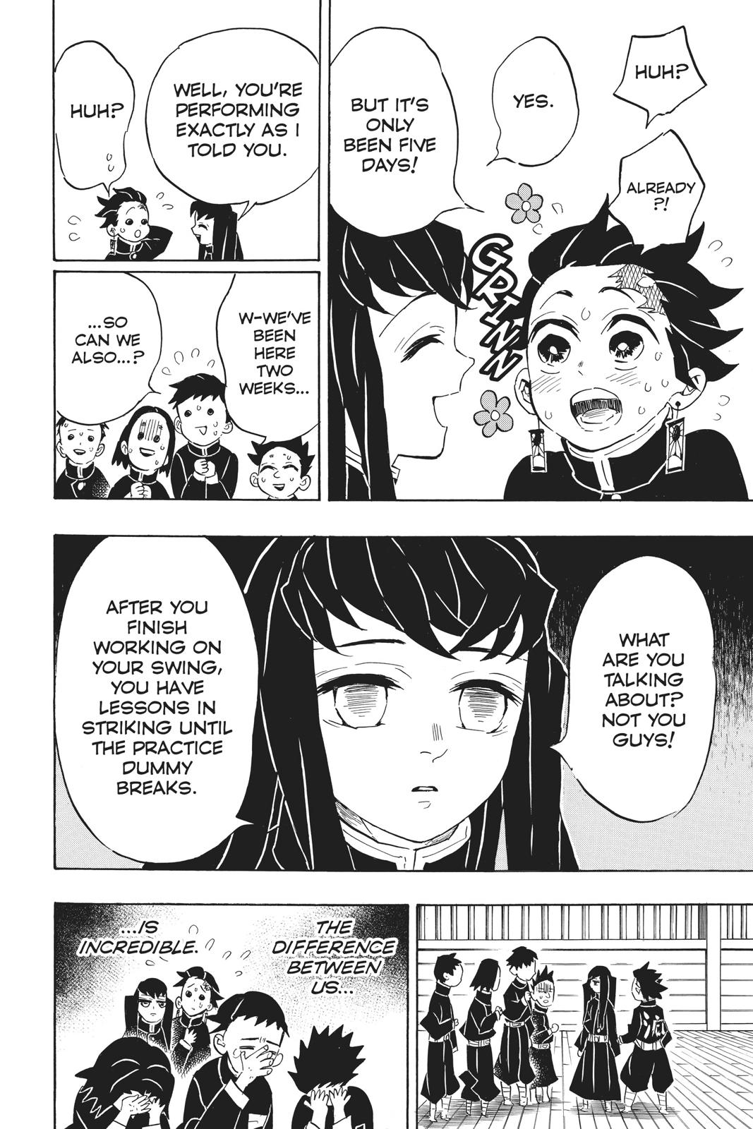 Demon Slayer: Kimetsu no Yaiba Chap 132 - Next Chap 133