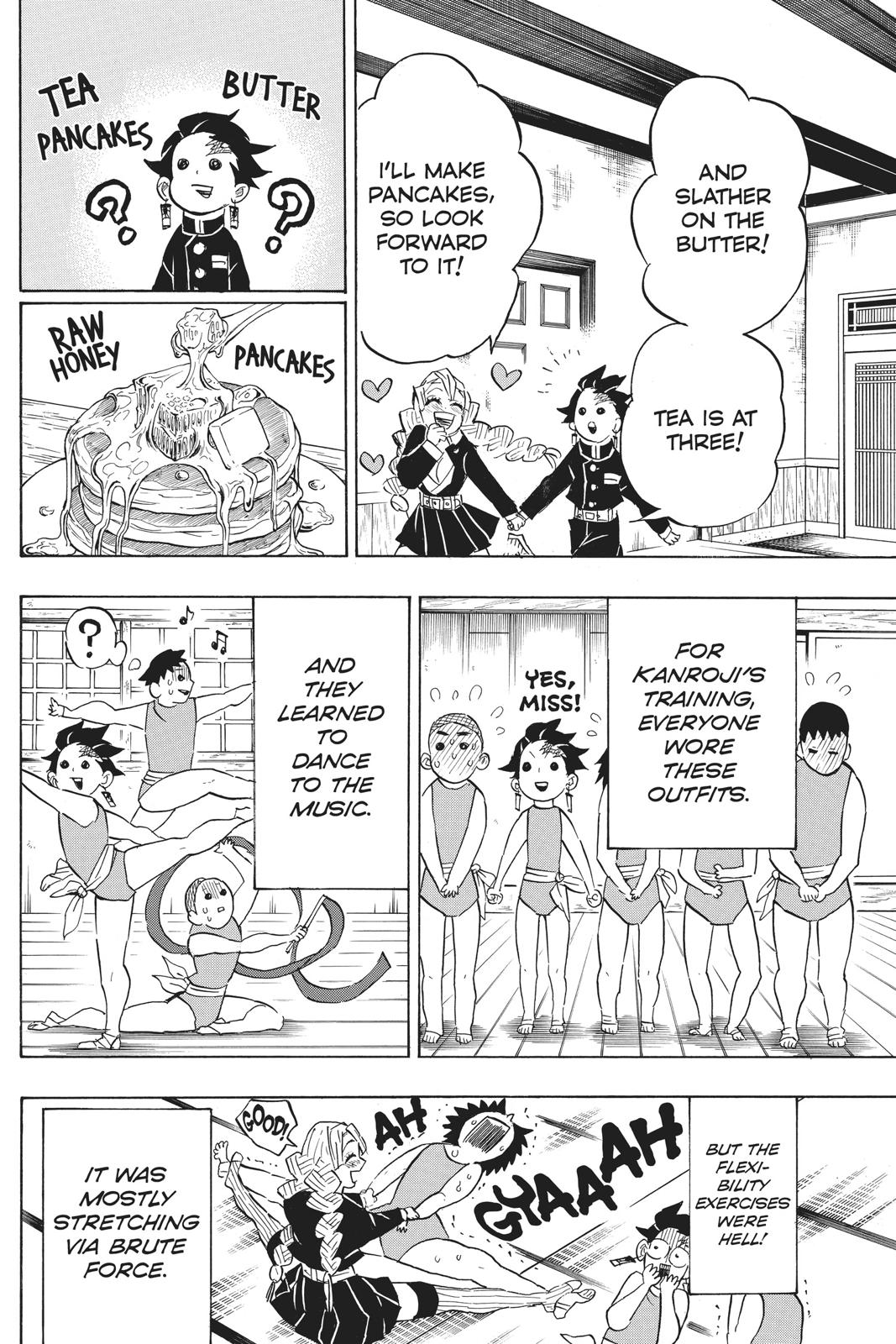 Demon Slayer: Kimetsu no Yaiba Chap 132 - Next Chap 133