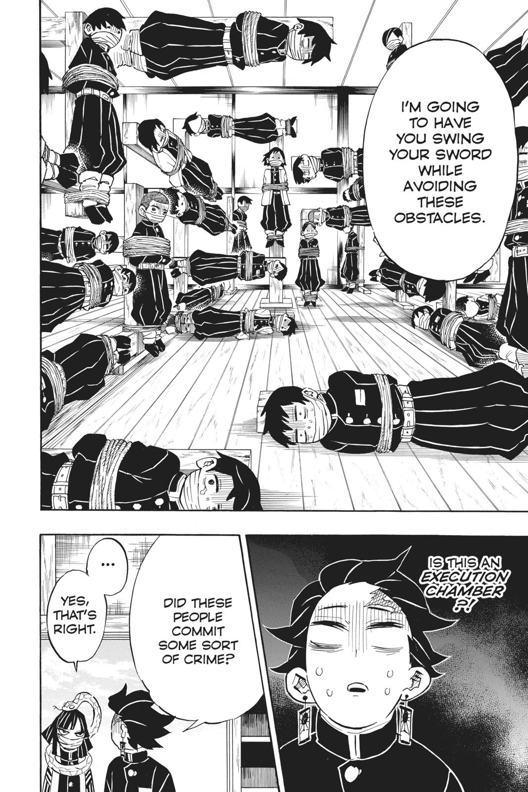 Demon Slayer: Kimetsu no Yaiba Chap 132 - Next Chap 133