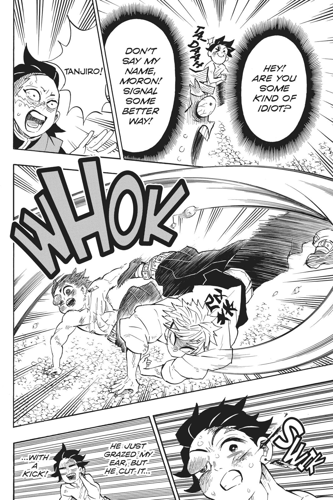 Demon Slayer: Kimetsu no Yaiba Chap 133 - Next Chap 134