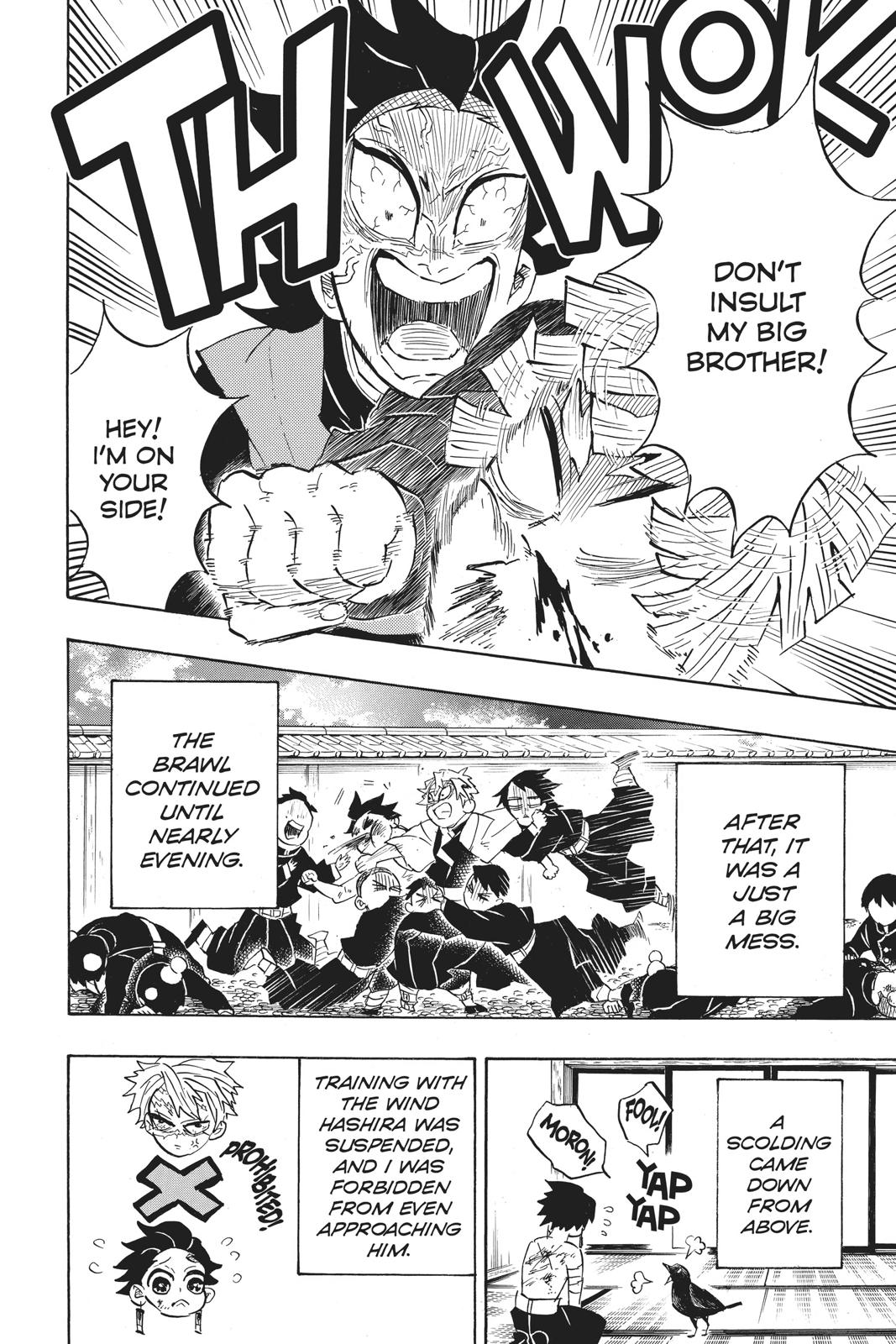 Demon Slayer: Kimetsu no Yaiba Chap 133 - Next Chap 134