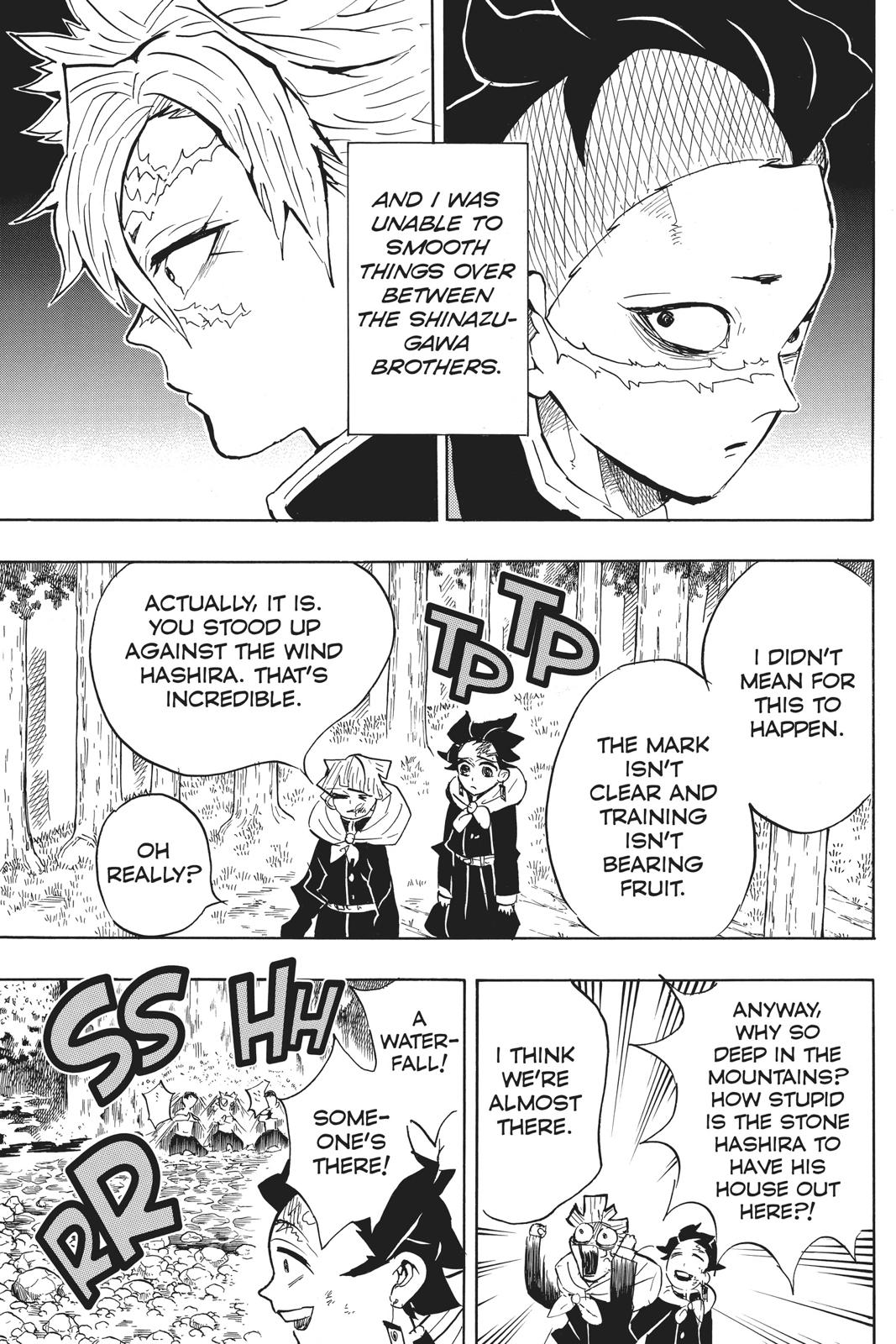 Demon Slayer: Kimetsu no Yaiba Chap 133 - Next Chap 134