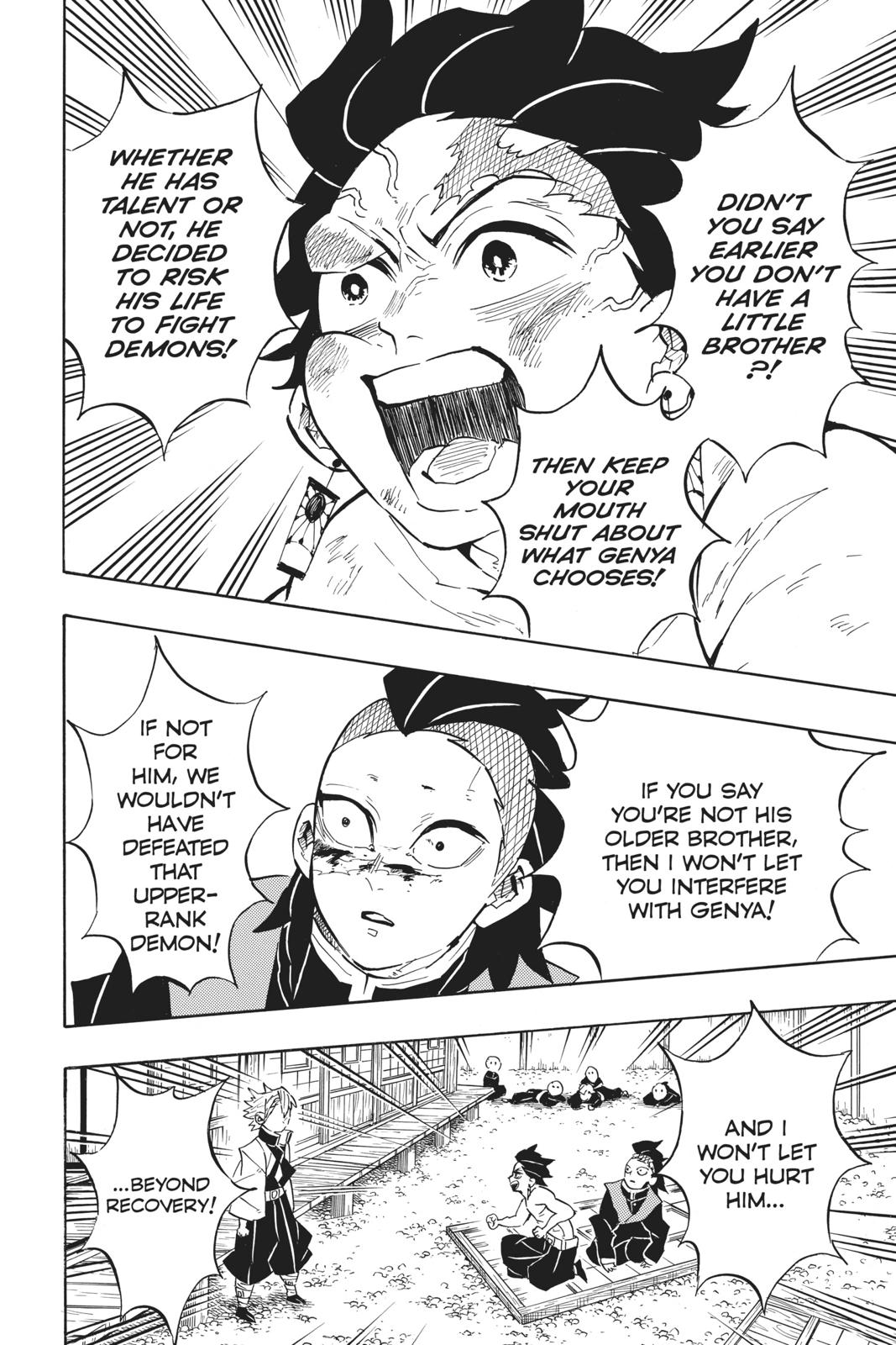 Demon Slayer: Kimetsu no Yaiba Chap 133 - Next Chap 134