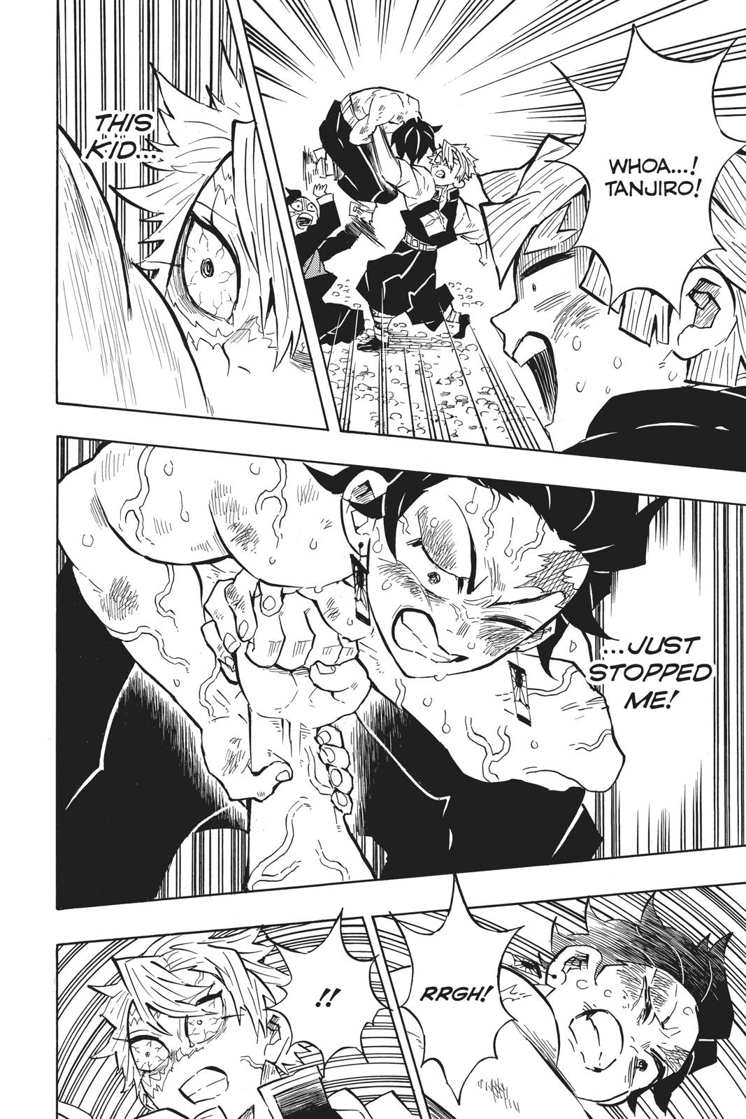 Demon Slayer: Kimetsu no Yaiba Chap 133 - Next Chap 134