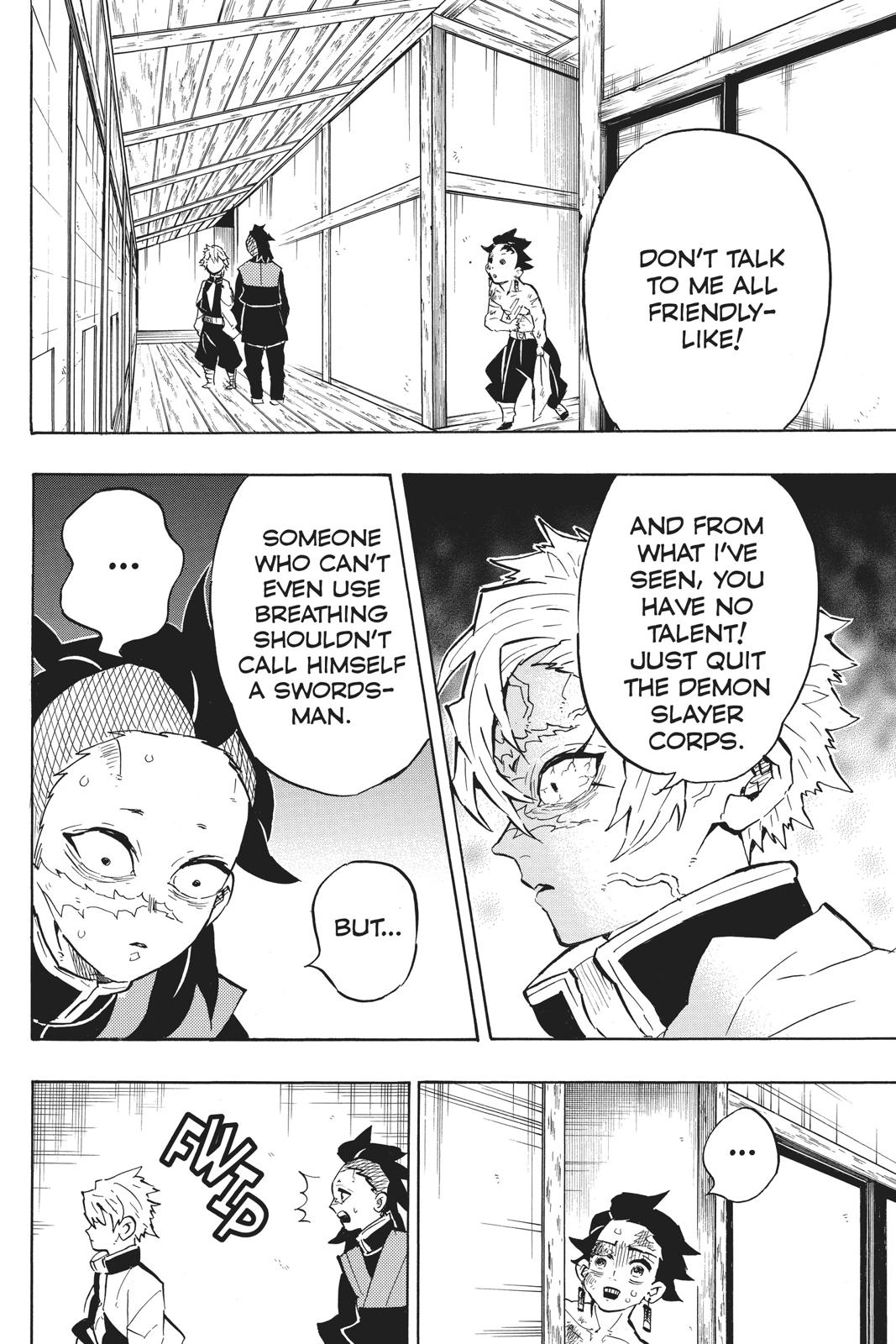 Demon Slayer: Kimetsu no Yaiba Chap 133 - Next Chap 134