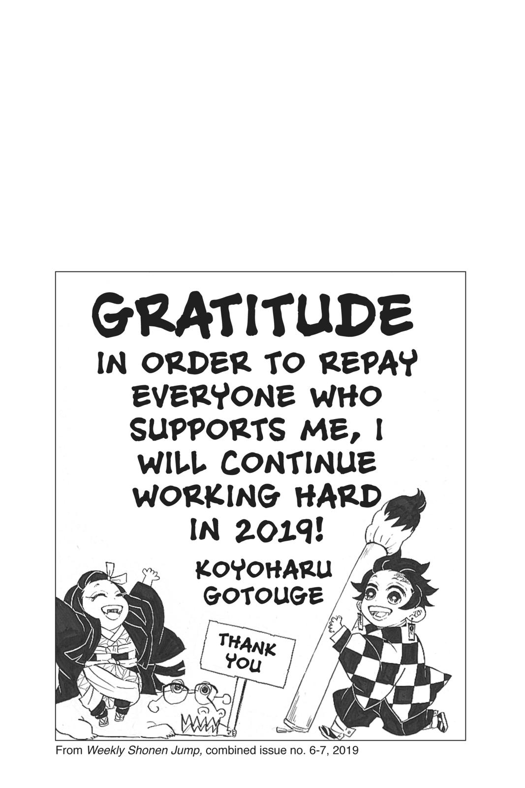 Demon Slayer: Kimetsu no Yaiba Chap 133 - Next Chap 134