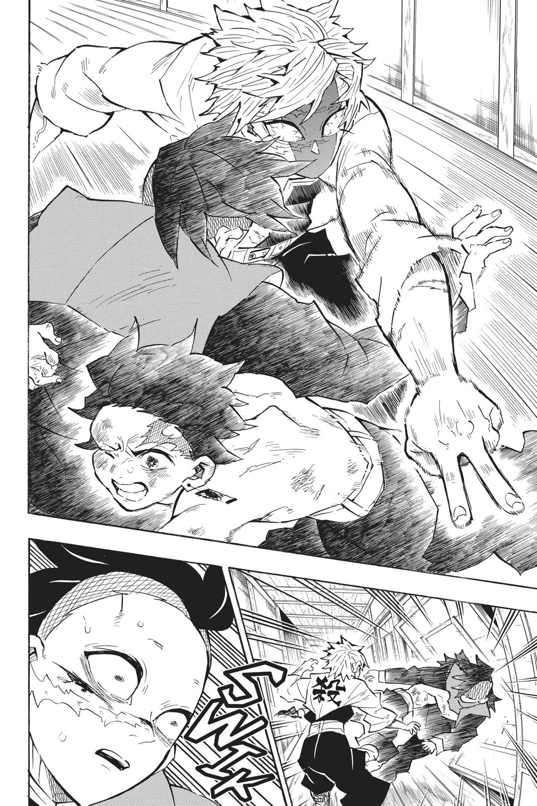 Demon Slayer: Kimetsu no Yaiba Chap 133 - Next Chap 134