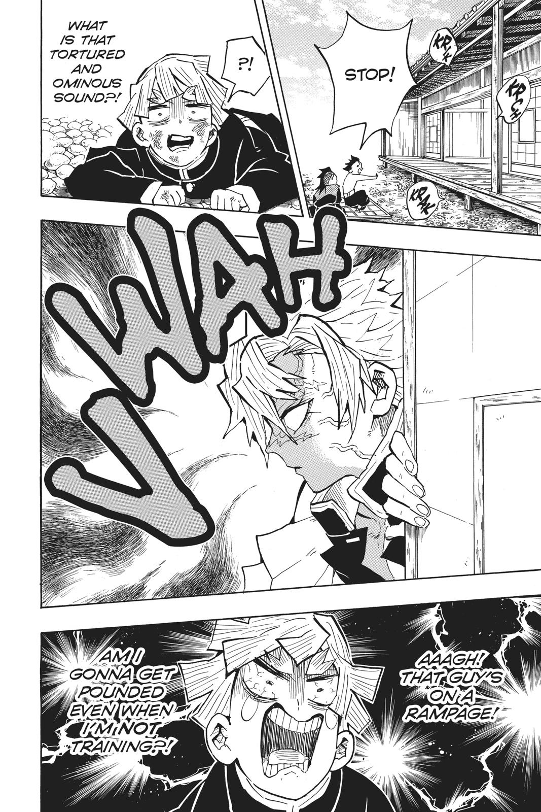 Demon Slayer: Kimetsu no Yaiba Chap 133 - Next Chap 134