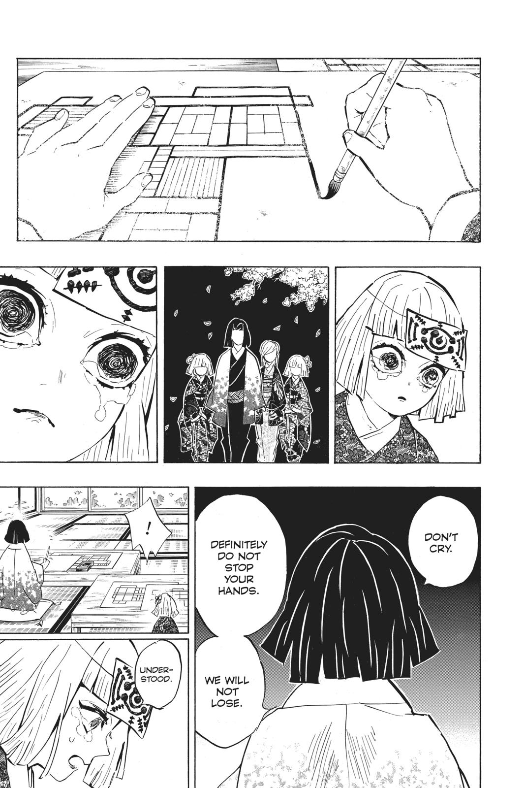Demon Slayer: Kimetsu no Yaiba Chap 147 - Next Chap 148