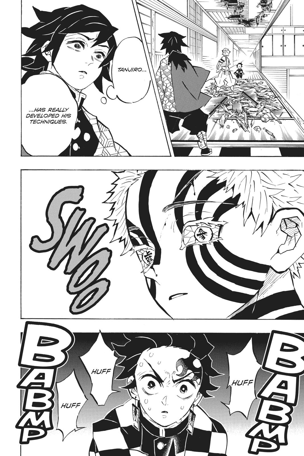 Demon Slayer: Kimetsu no Yaiba Chap 147 - Next Chap 148