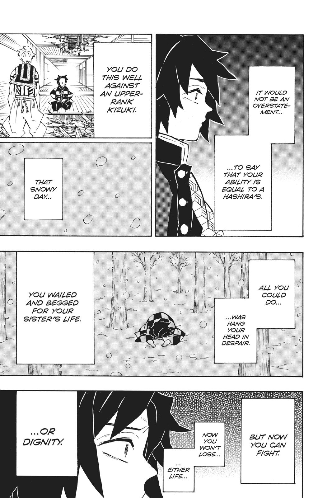 Demon Slayer: Kimetsu no Yaiba Chap 147 - Next Chap 148