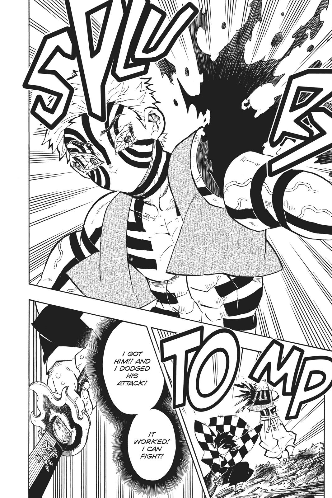 Demon Slayer: Kimetsu no Yaiba Chap 147 - Next Chap 148