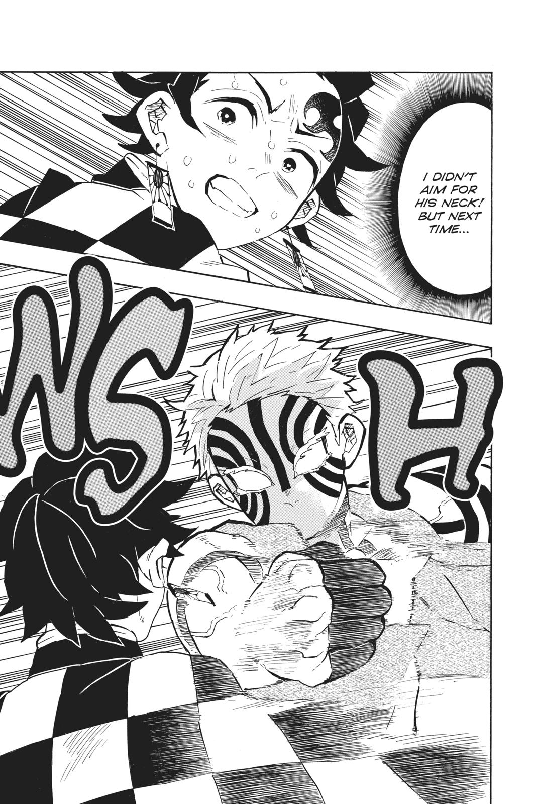 Demon Slayer: Kimetsu no Yaiba Chap 147 - Next Chap 148