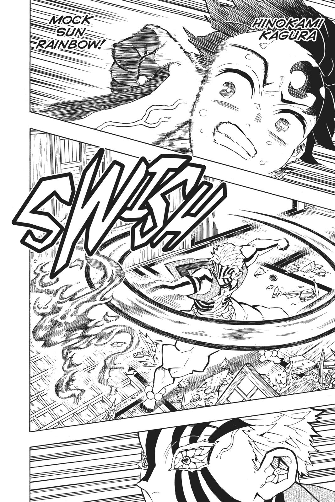 Demon Slayer: Kimetsu no Yaiba Chap 147 - Next Chap 148