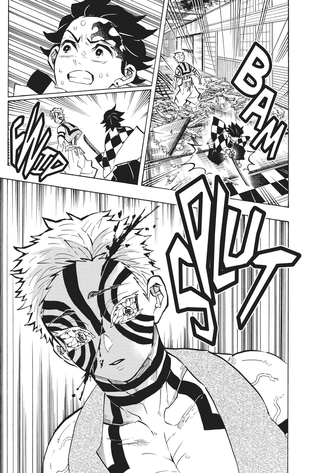Demon Slayer: Kimetsu no Yaiba Chap 147 - Next Chap 148